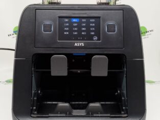 ASYS AL-V / Magner 2000 Сортировщики банкнот нового выпуска
